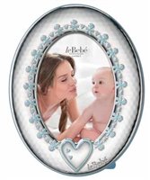 Cornice Le Bebé Bambino I Classici in Argento LB201/10C - LB201/10C